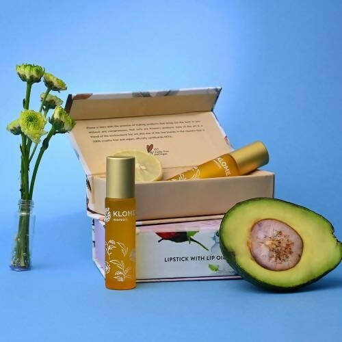 Klome Essentials Under The Lemon Tree Lip Oil