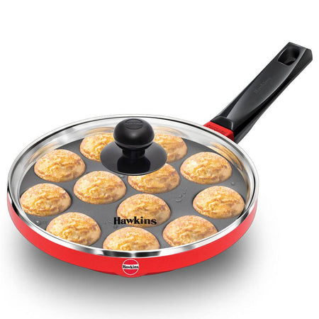 Hawkins Nonstick Appe Pan With Glass Lid