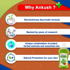 Keya Seth Aromatherapy Medicure Ankush Antiseptic Liquid