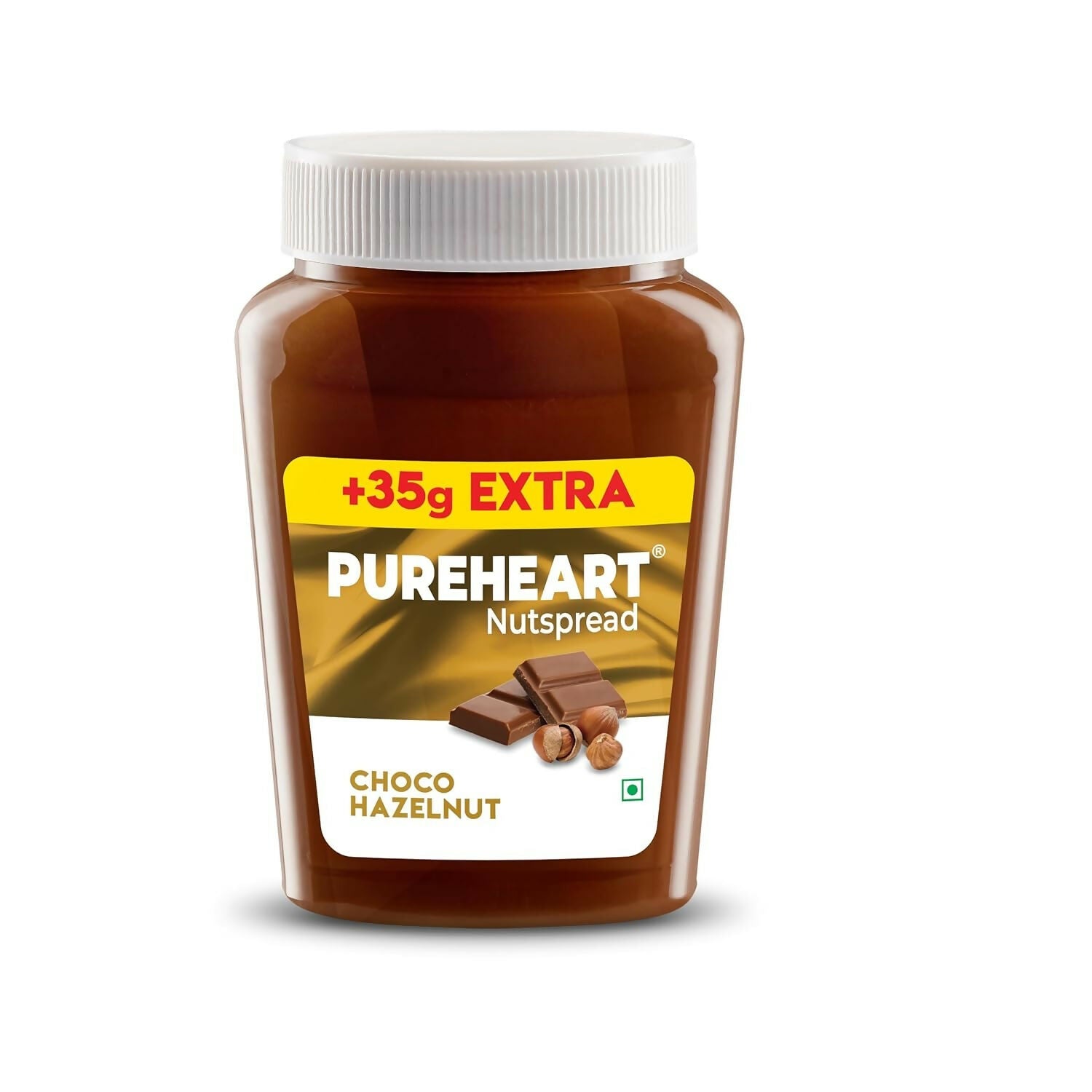 Pureheart Nut Spread Choco Hazelnut - Distacart