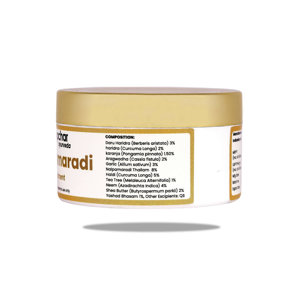 myUpchar Ayurveda Nalpamaradi Ointment - Distacart