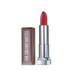 Maybelline New York Color Sensational Creamy Matte Lipstick / 647 Dare to be Red