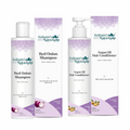 Kulsum's Kaya Kalp Red Onion Shampoo & Argan Oil Hair Conditioner Combo For Anti-Hair Fall, Silky, Soft & Smooth Hair