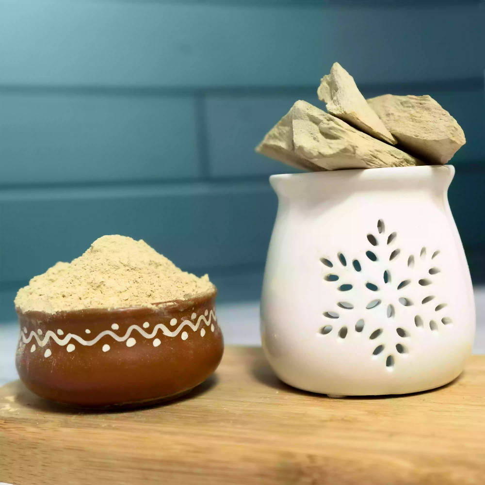 The Wellness Shop Natural Multani Mitti Powder