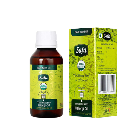 Safa Black Seed Oil Cold Pressed