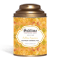 Sublime Inspiring Awe Saffron Turmeric Tea - Distacart