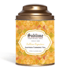 Sublime Inspiring Awe Saffron Turmeric Tea - Distacart