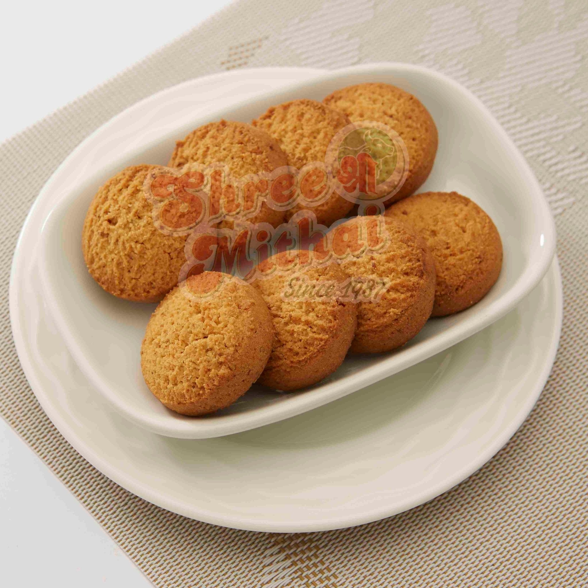 Shree Mithai Salted Jeera Cookies - Distacart