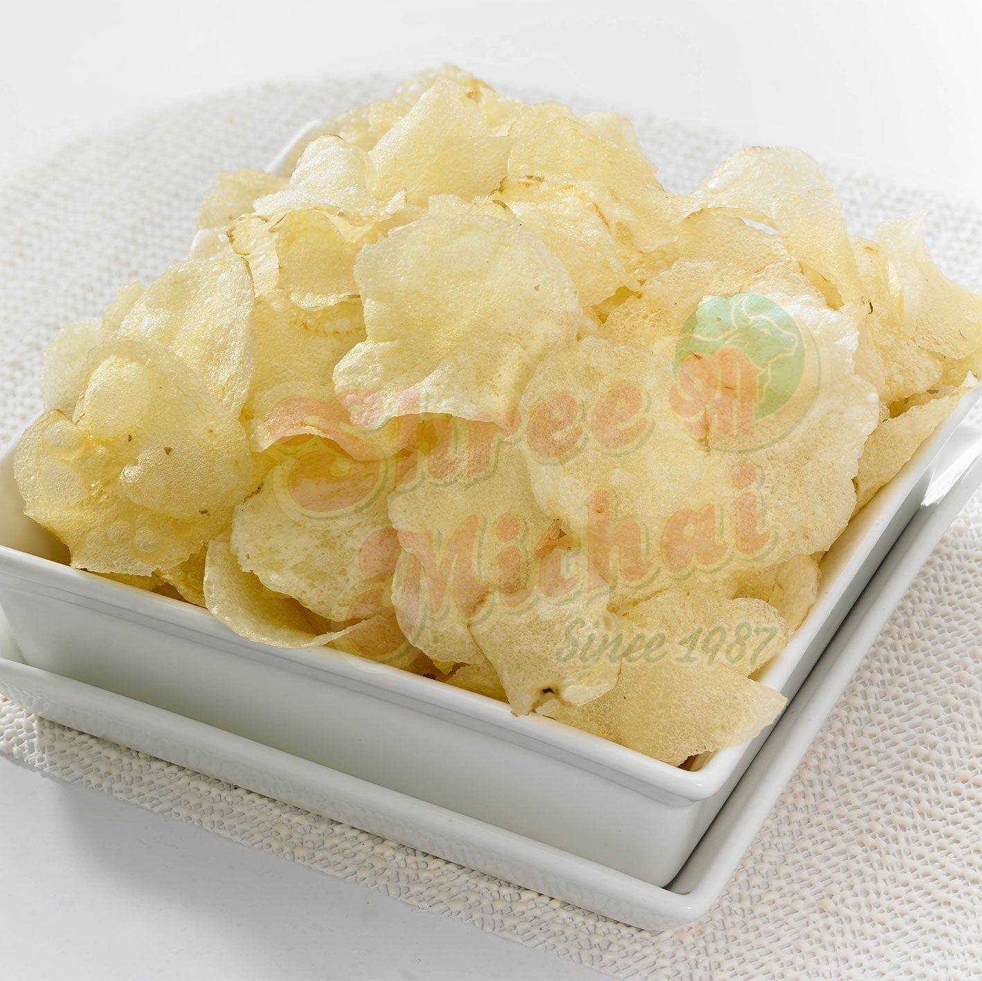 Shree Mithai Salted Potato Chips - Distacart