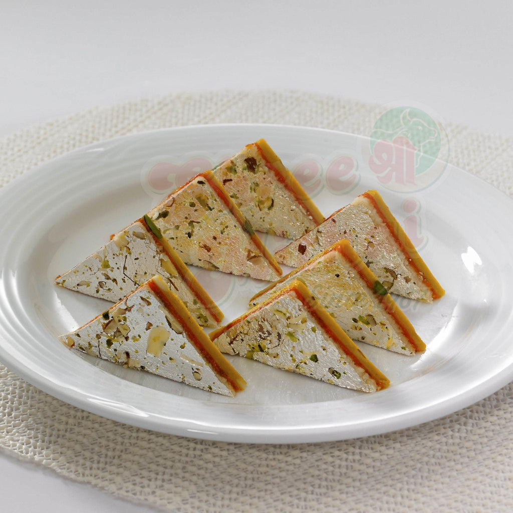Shree Mithai Sangam Burfi - Distacart