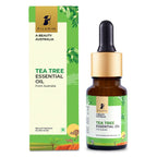 Pilgrim Australian Tea Tree Essential Oil For Hair, Skin Care, Acne & Pimples