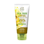Petal Fresh Tea Tree & African Black Soap Facial Scrub