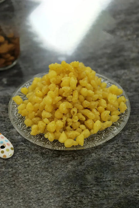 Sattur Mittai Kadai Boondi