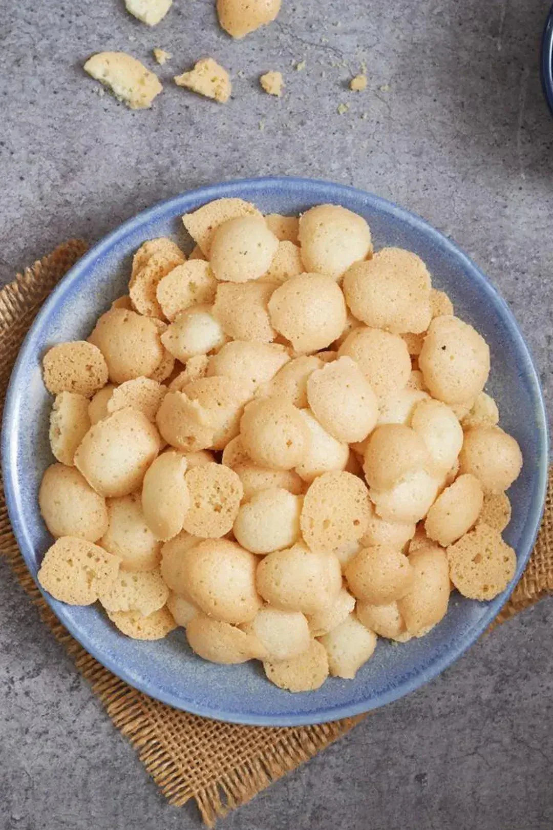 Sattur Mittai Kadai Coin Biscuits - Distacart