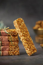 Sattur Mittai Kadai Groundnut Chikki Bar - Distacart