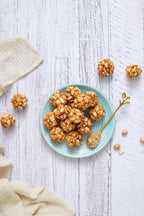 Sattur Mittai Kadai Groundnut Chikki Balls - Distacart