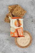 Sattur Mittai Kadai White Sesame Chikki Bar - Distacart