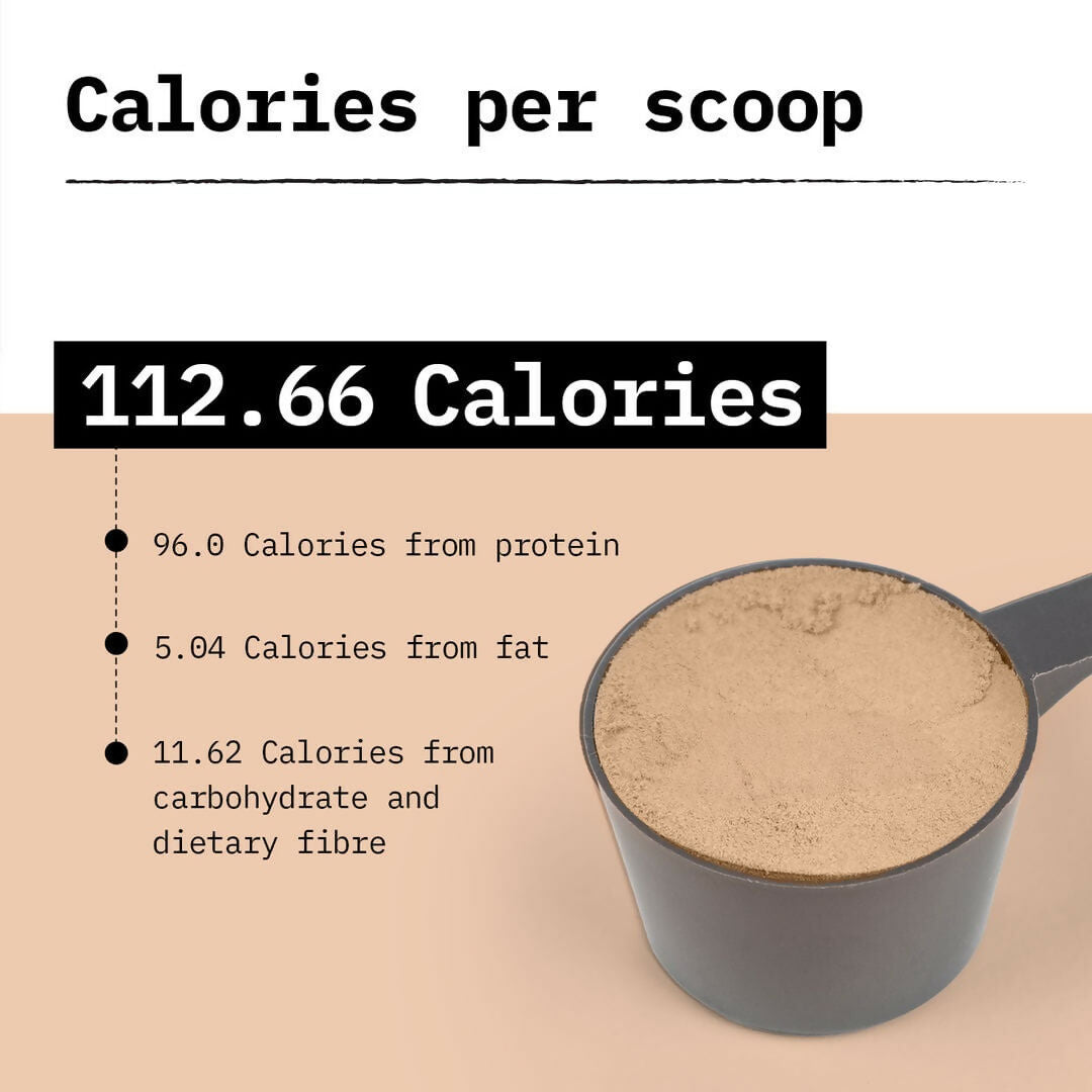 Only What's Needed 24g Whey Protein Isolate Pack - Cocoa