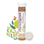 Panchamrit Triphala Effervescent Tablets-Lime Flavor - Distacart