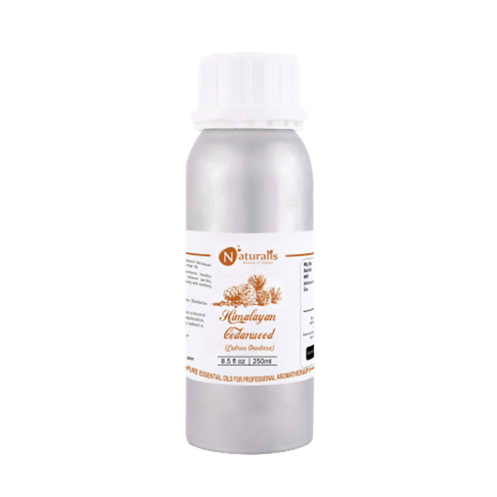 Naturalis Essence of Nature Himalayan Cedarwood Essential Oil