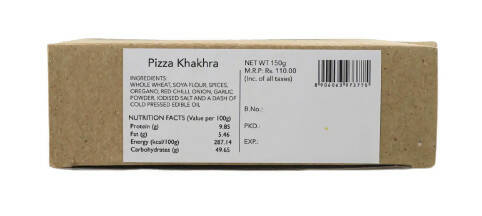 Home D'elite Pizza Khakhra