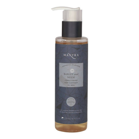 Mantra Herbal Barley and Neem Conditioning Hair Cleanser For Men