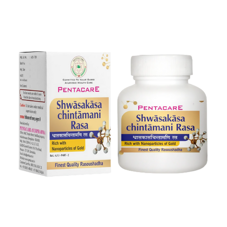 Pentacare Ayurveda Swasakasa Chintamani Rasa