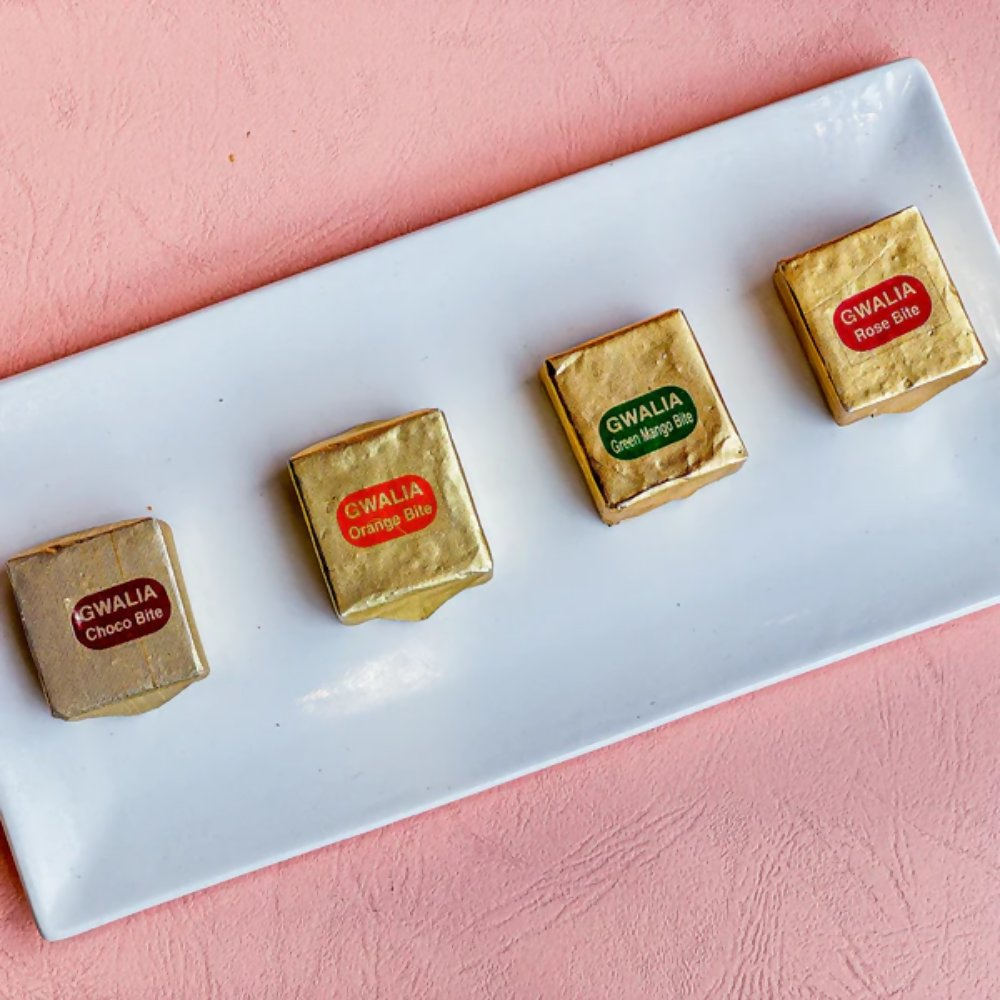 Gwalia Sweets Assorted Bite Box - Distacart