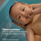 Cetaphil Baby Wash & Shampoo with Organic Calendula