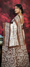 ECDCMULCOTTONBATIQUEBrown