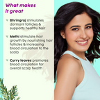 PLIX The Plant Fix Rosemary Hair Growth Advanced Hair Oil