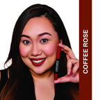 Love Earth Non Transfer Crayon Lipstick-Coffee Rose