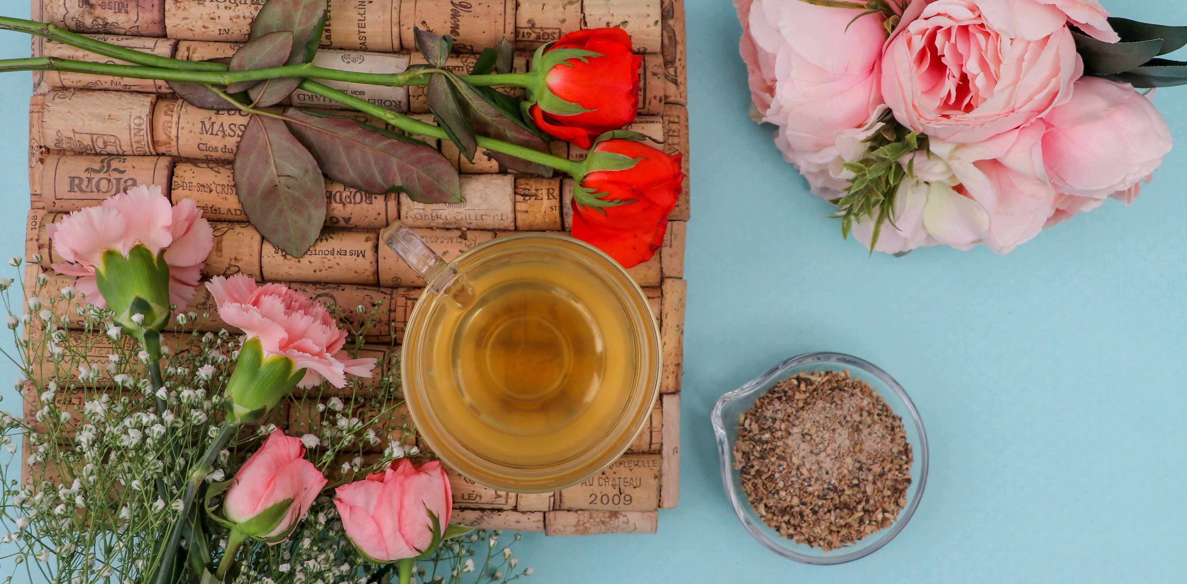 The Trove Tea - Tummy TLC Herbal Tea