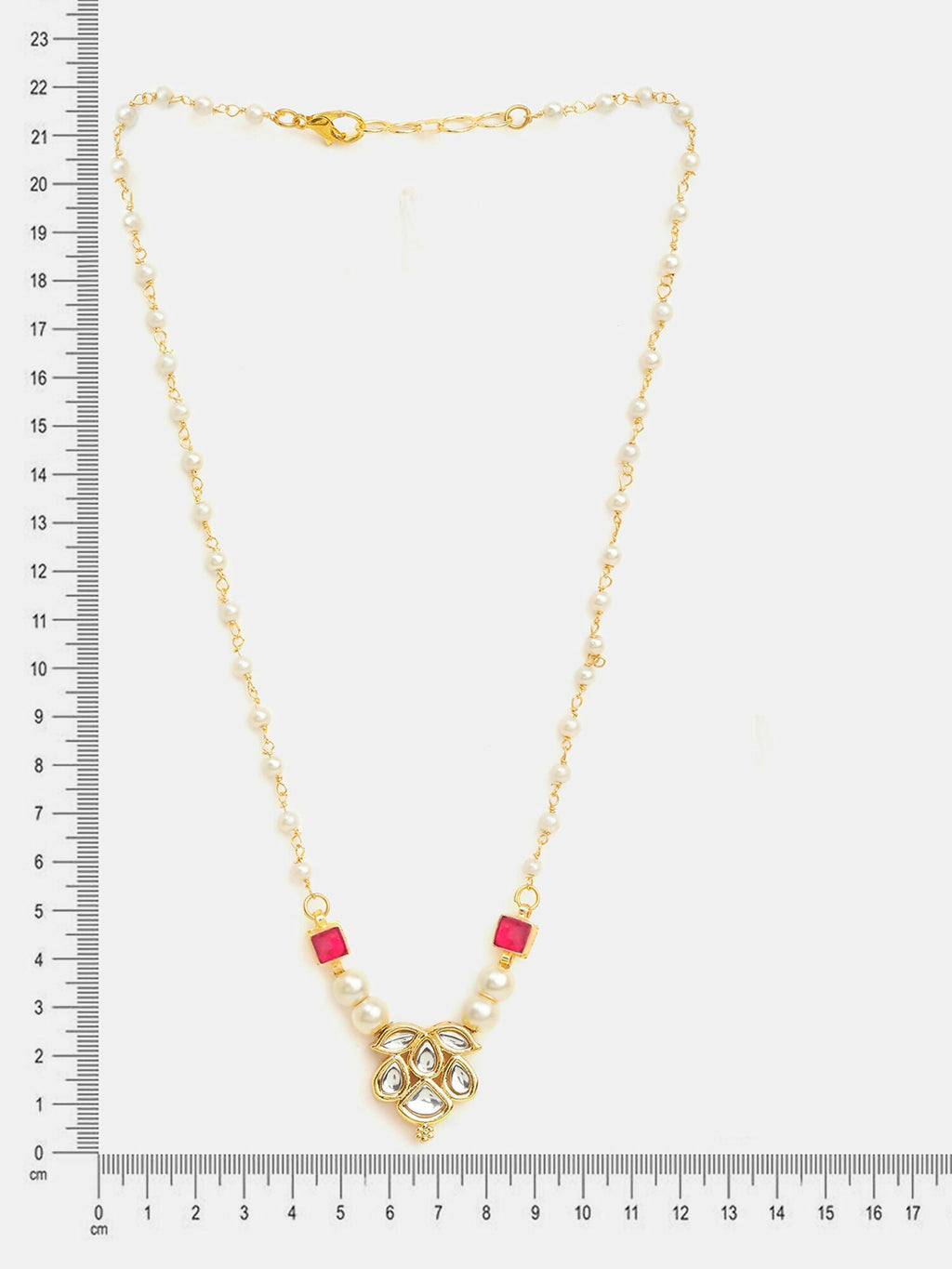 Ruby Raang Noorika Necklace