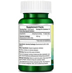 Morpheme Remedies Garcinia Cambogia Capsules - Distacart