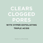The Face Shop Tea Tree Pore Clarifying Gel Cleanser - Korean Skincare