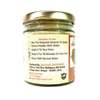Qadar Pure & Natural Reetha Powder