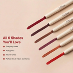 NY Bae 2-in-1 Lip Liner & Lip Colour - Kokum Plum - Distacart