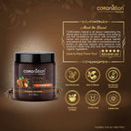 Coronation Herbal Coffee Fixing Hair Gel