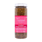Tassyam Organics Anardana Ground - Dried Pomegranate Arils