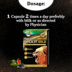 Zandu Vigorex Sj Gold Capsules - Distacart