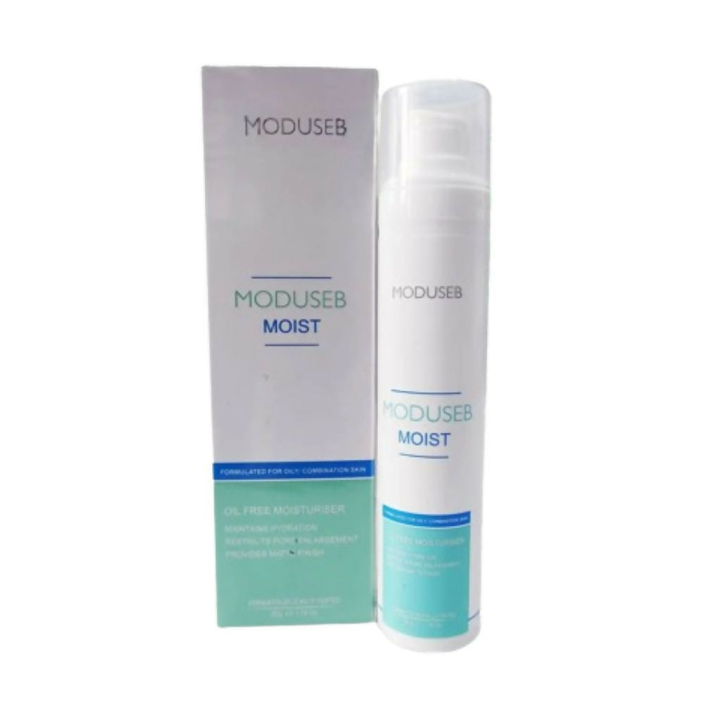 Moduseb Moist Oil Free Moisturiser