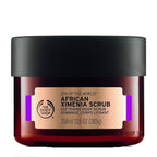 The Body Shop Spa Of The World African Ximenia Scrub