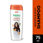 Nisha Almond And Olive Shampoo For Women & Men - Distacart