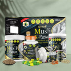 Divya Shree Musli X-Powder Kit - Distacart