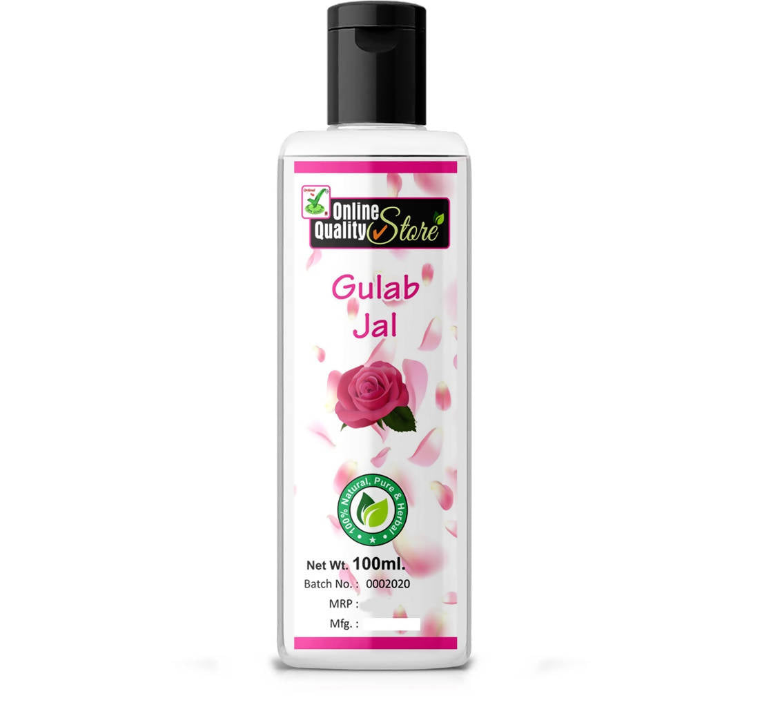 Online Quality Store Gulab Jal