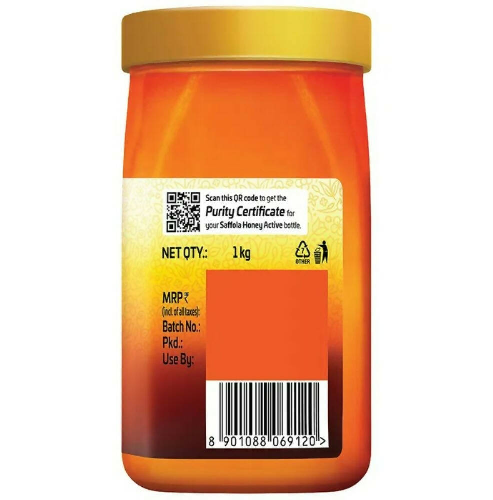 Saffola Honey Active - Distacart