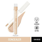 Insight Cosmetics 2X Cover Master Concealer - Sunbeige - Distacart