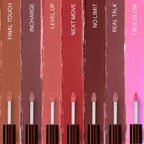 Baked Beauty Next Move -Velvet Rush Texture Liquid Lipstick