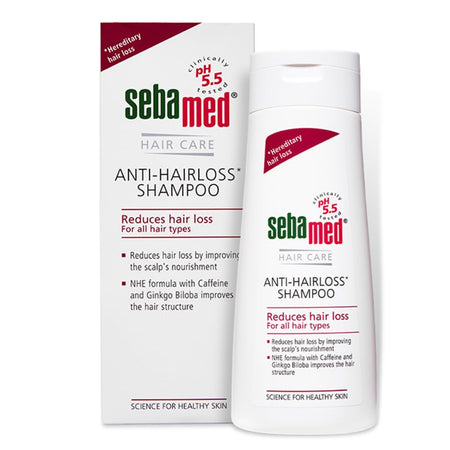 Sebamed Anti-Hairloss Shampoo